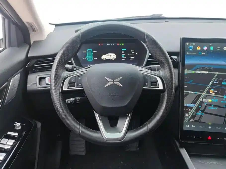 XPeng G3 2021 G3i 460N — миниатюра 15