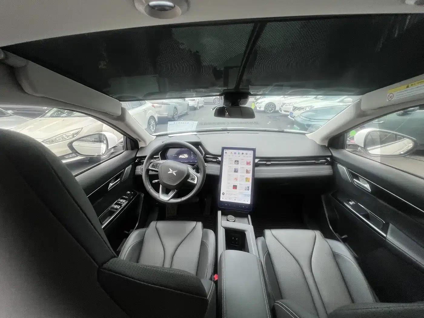 XPeng G3 2020 520 Smart Edition — миниатюра 14