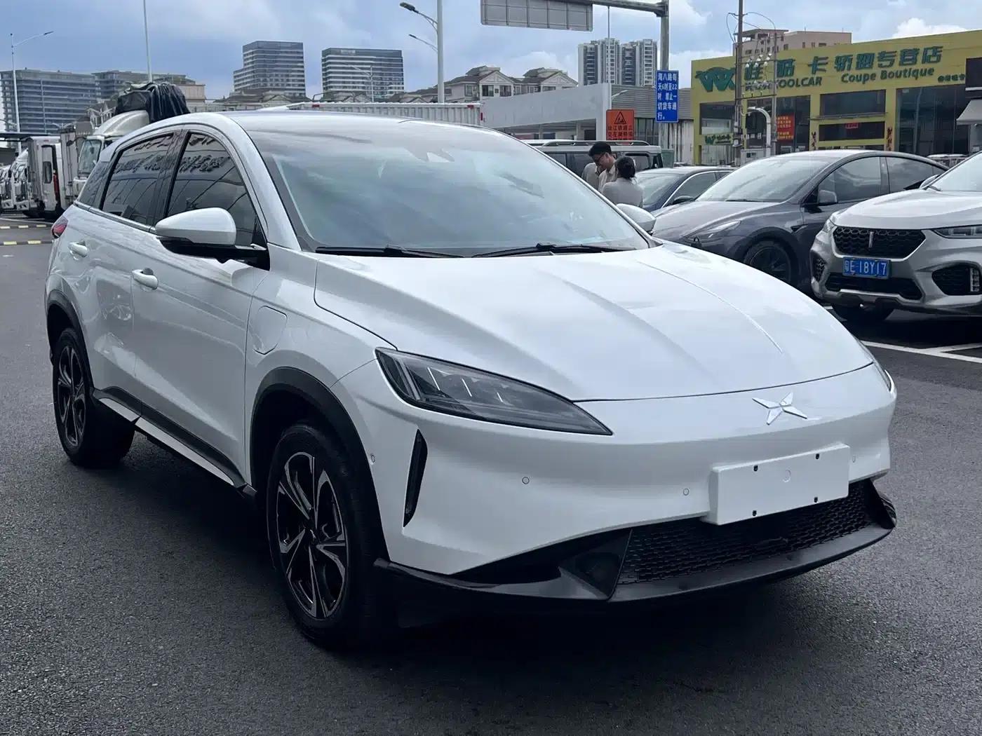 XPeng G3 2020 520 Smart Edition — миниатюра 6