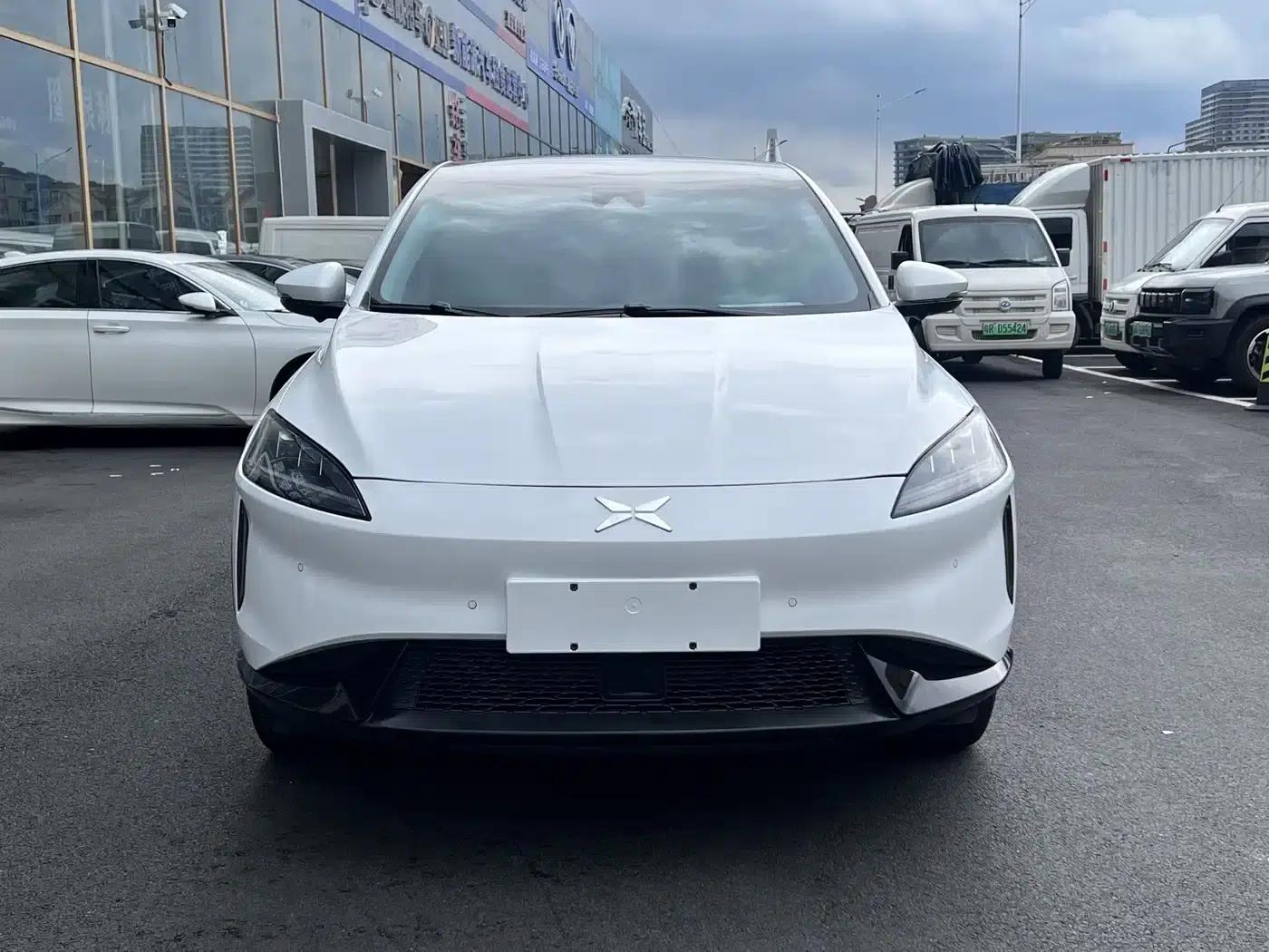 XPeng G3 2020 520 Smart Edition — миниатюра 7