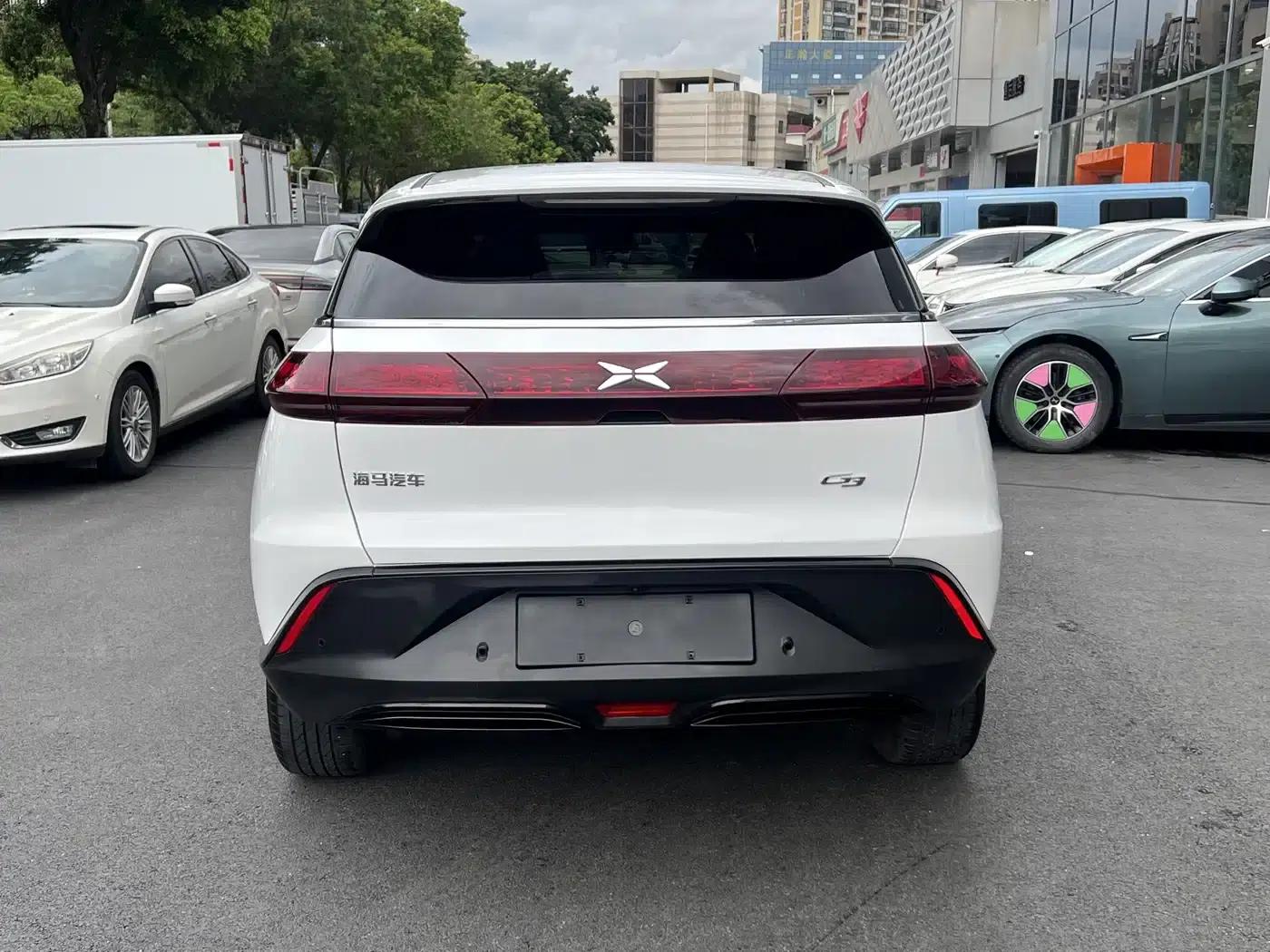 XPeng G3 2020 520 Smart Edition — миниатюра 8