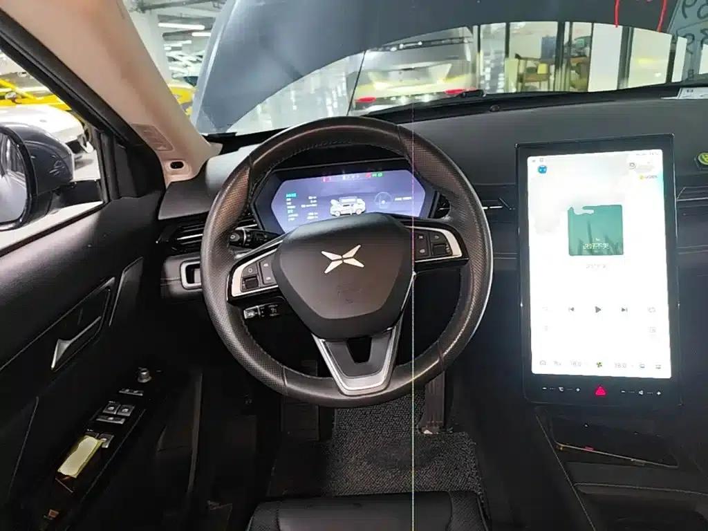 XPeng G3 2022 G3i 460N — миниатюра 11