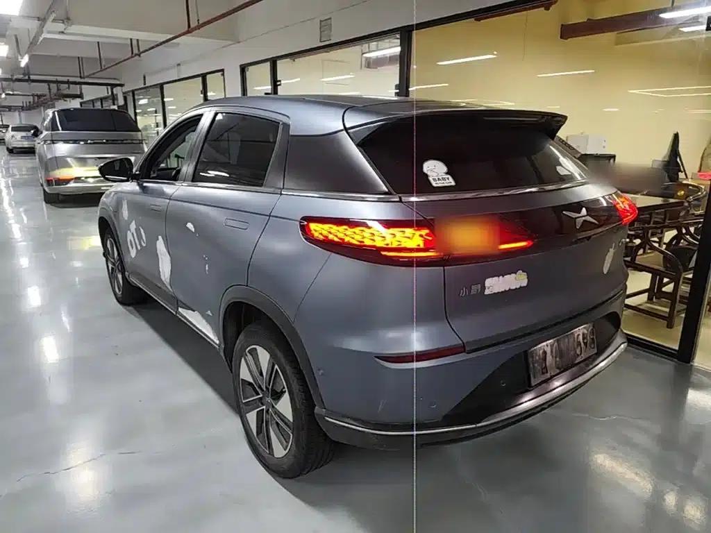 XPeng G3 2022 G3i 460N — миниатюра 5
