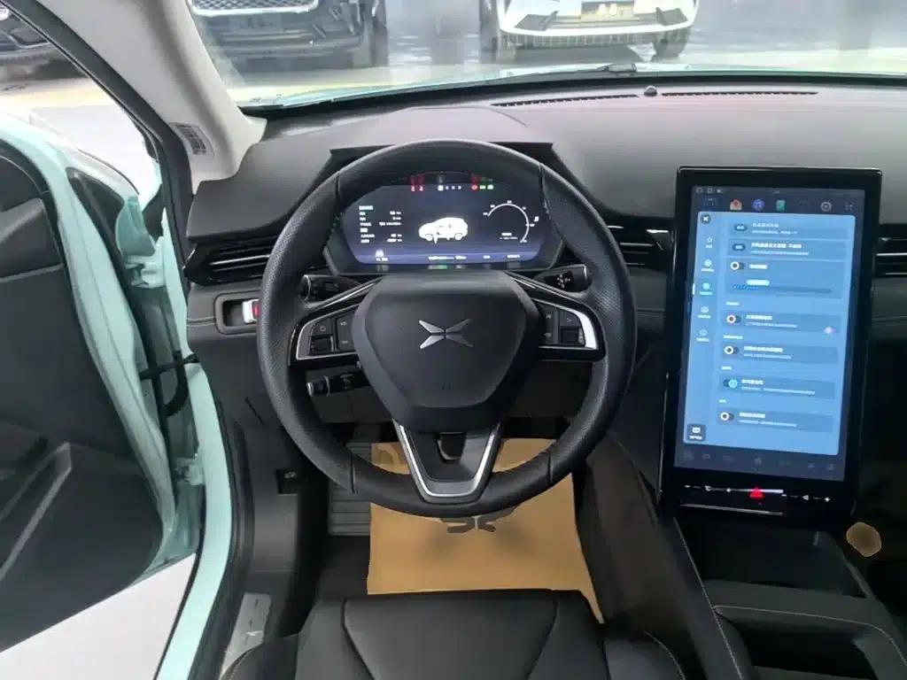 XPeng G3 2022 G3i 460G — миниатюра 11
