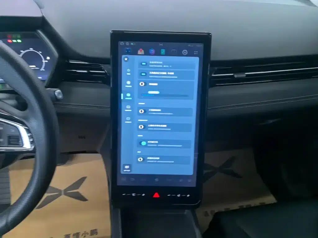 XPeng G3 2022 G3i 460G — миниатюра 13
