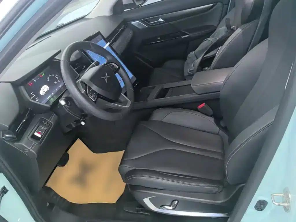 XPeng G3 2022 G3i 460G — миниатюра 15