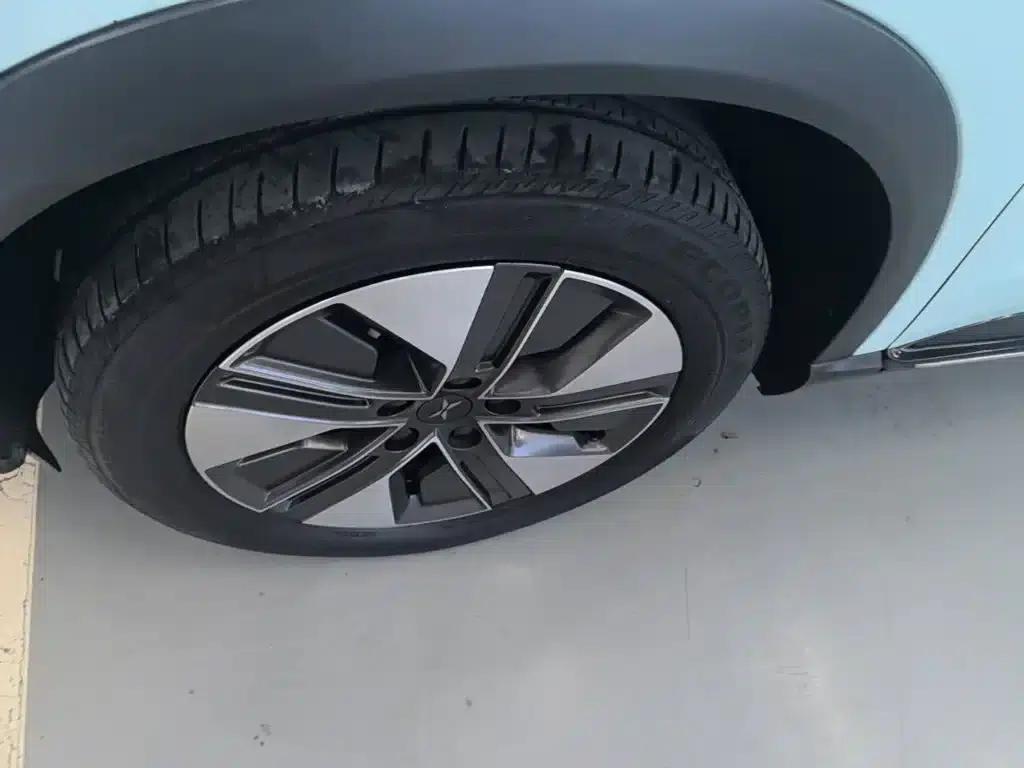 XPeng G3 2022 G3i 460G — миниатюра 23