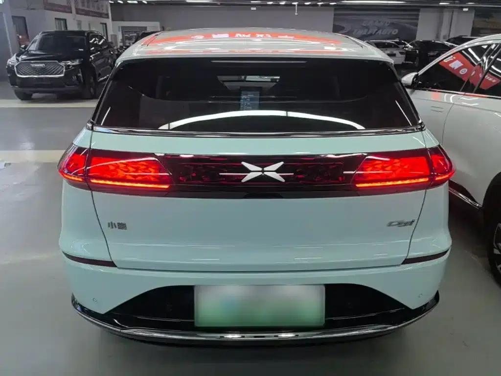 XPeng G3 2022 G3i 460G — миниатюра 6