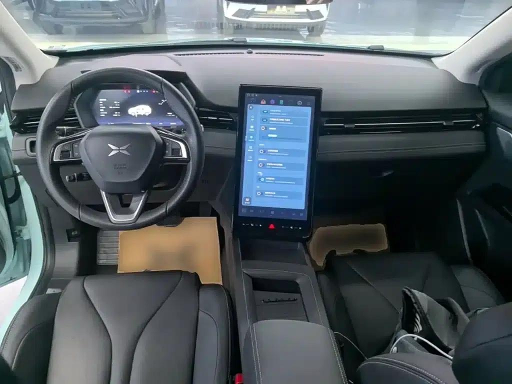 XPeng G3 2022 G3i 460G — миниатюра 10