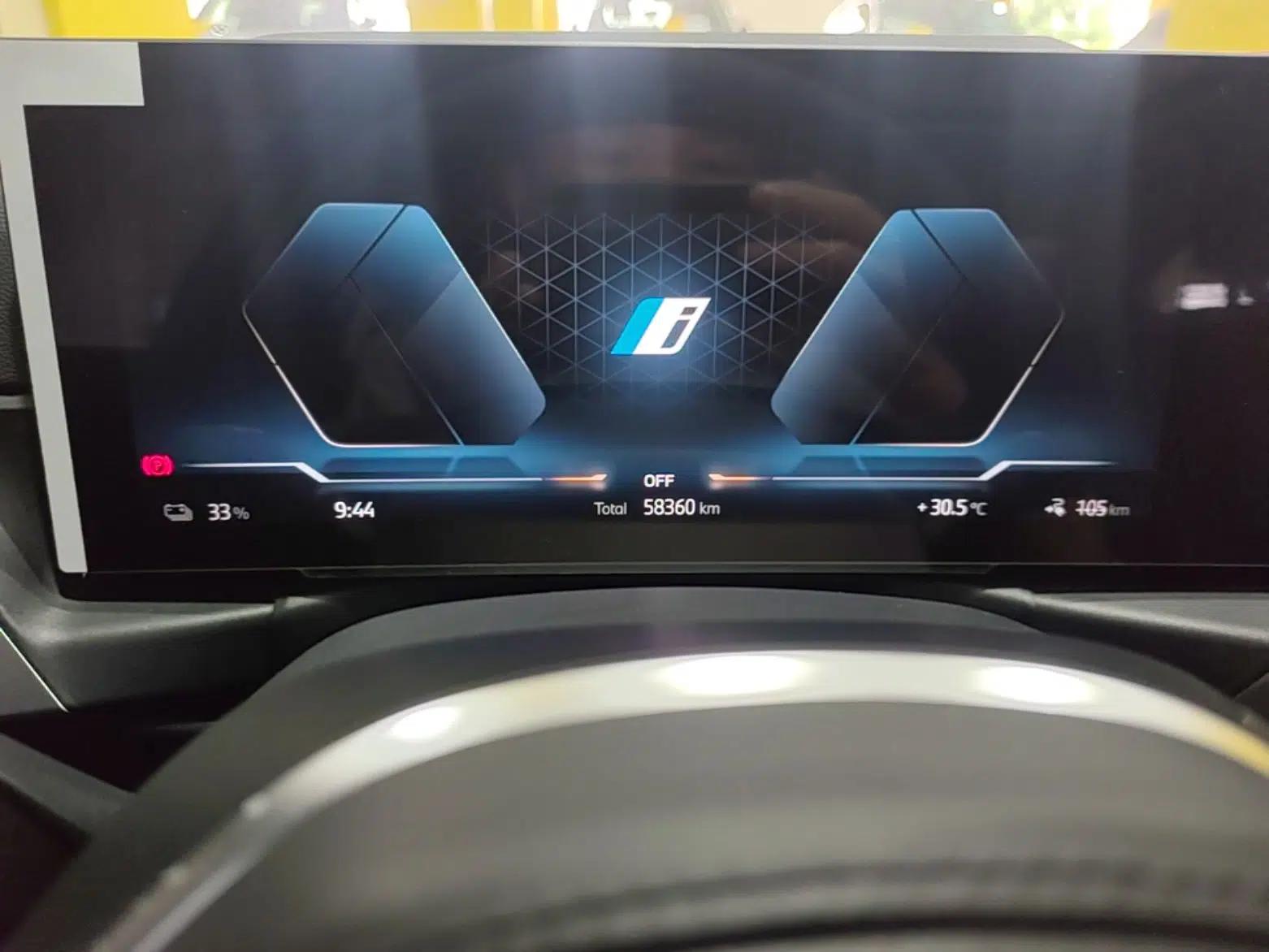 BMW i3 2022 eDrive 35 L — миниатюра 19