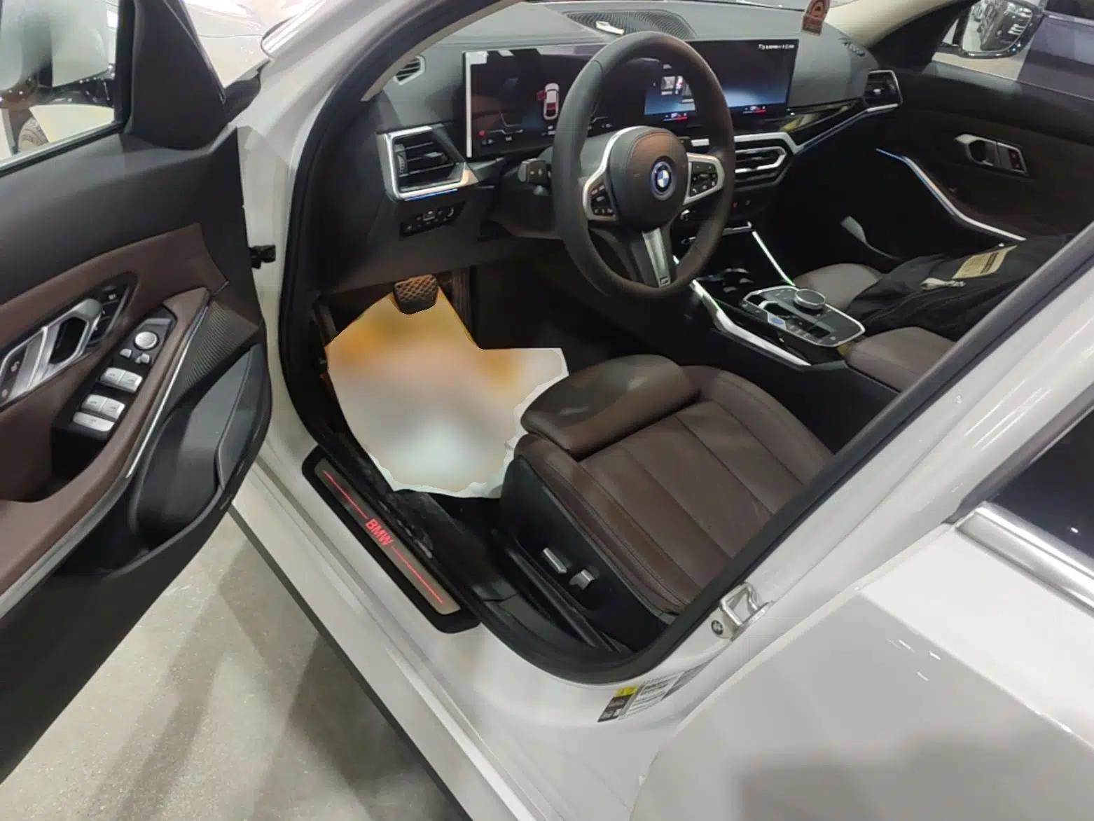 BMW i3 2022 eDrive 35 L — миниатюра 23