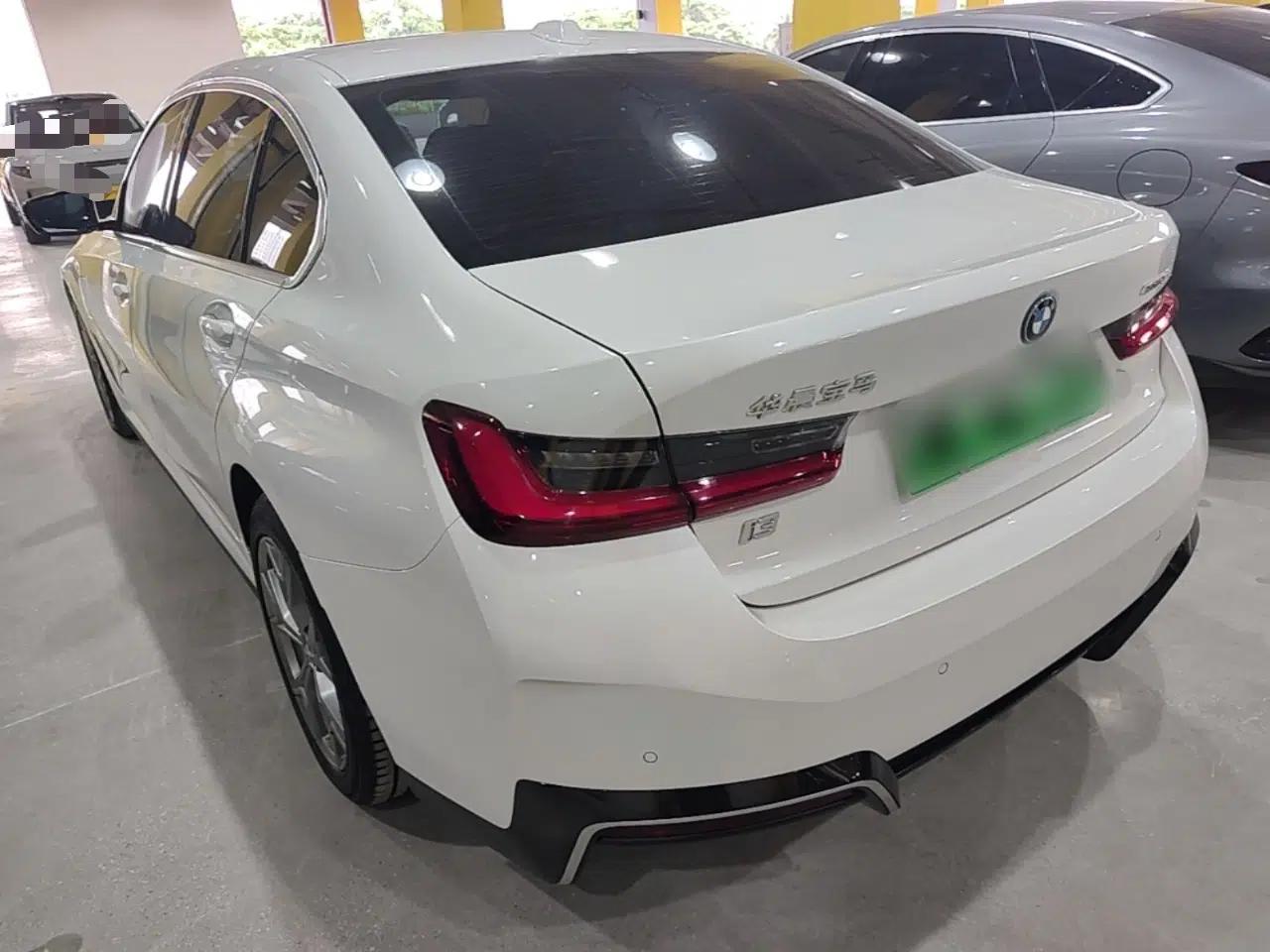 BMW i3 2022 eDrive 35 L — миниатюра 4