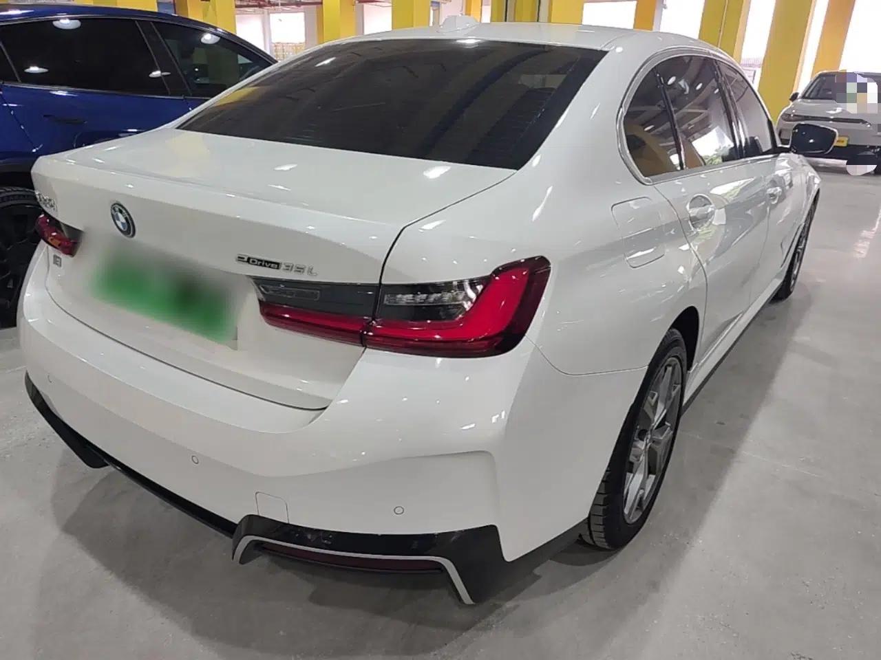 BMW i3 2022 eDrive 35 L — миниатюра 6