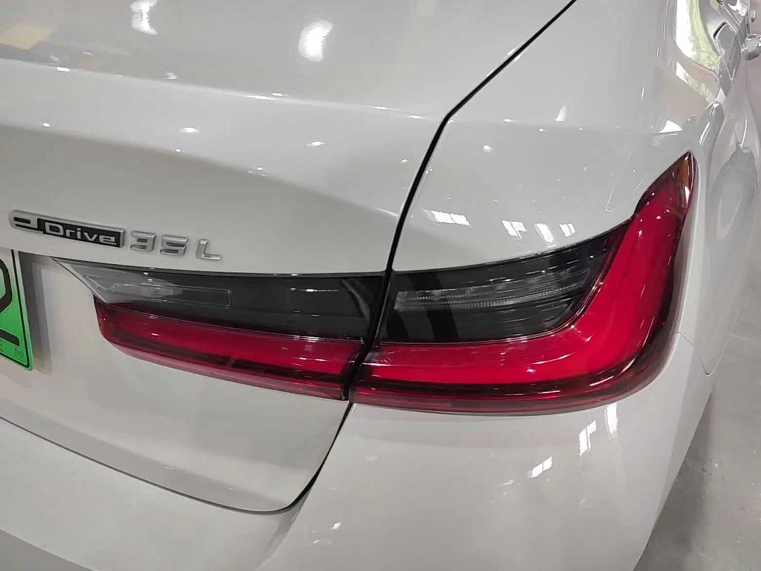 BMW i3 2022 eDrive 35 L — миниатюра 9
