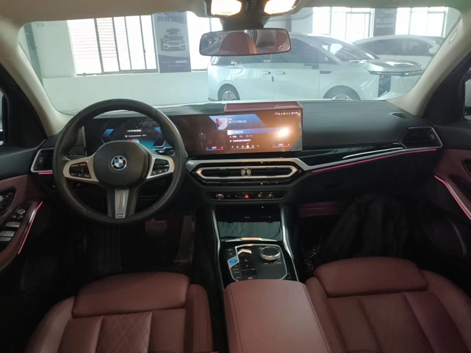 BMW i3 2024 eDrive 35 L — миниатюра 12