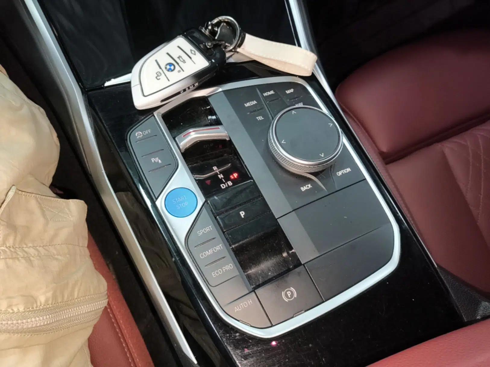 BMW i3 2024 eDrive 35 L — миниатюра 16