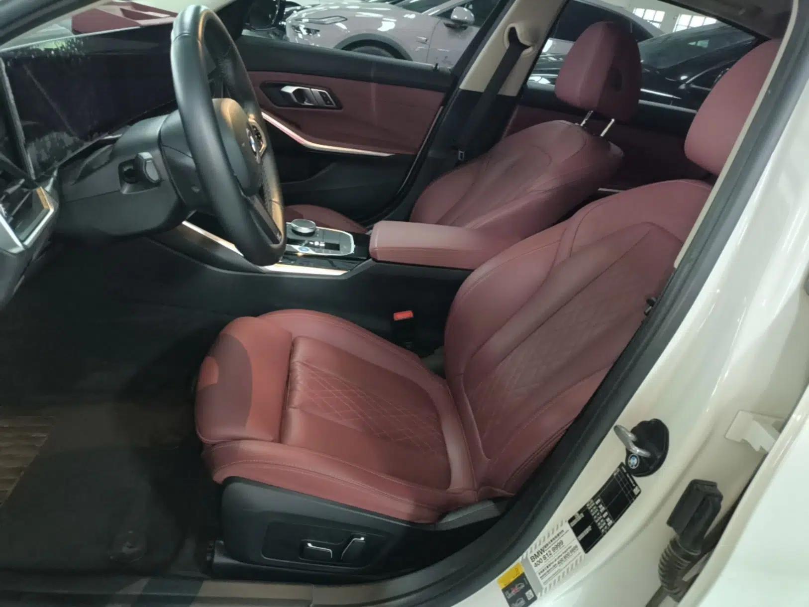 BMW i3 2024 eDrive 35 L — миниатюра 17