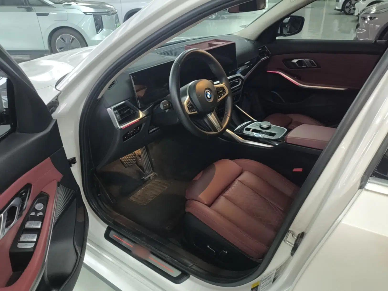 BMW i3 2024 eDrive 35 L — миниатюра 18