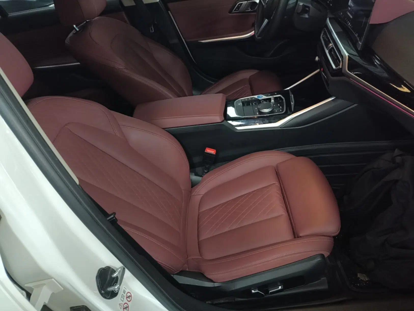 BMW i3 2024 eDrive 35 L — миниатюра 19