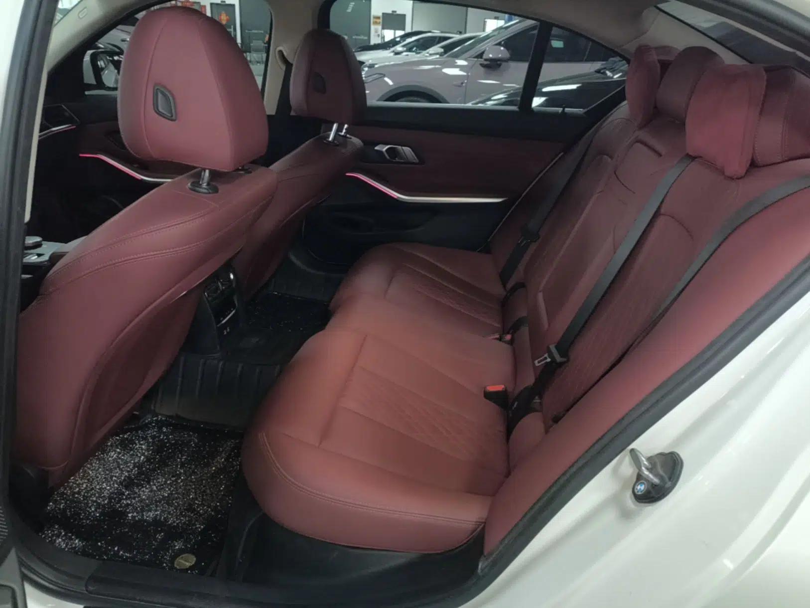 BMW i3 2024 eDrive 35 L — миниатюра 20