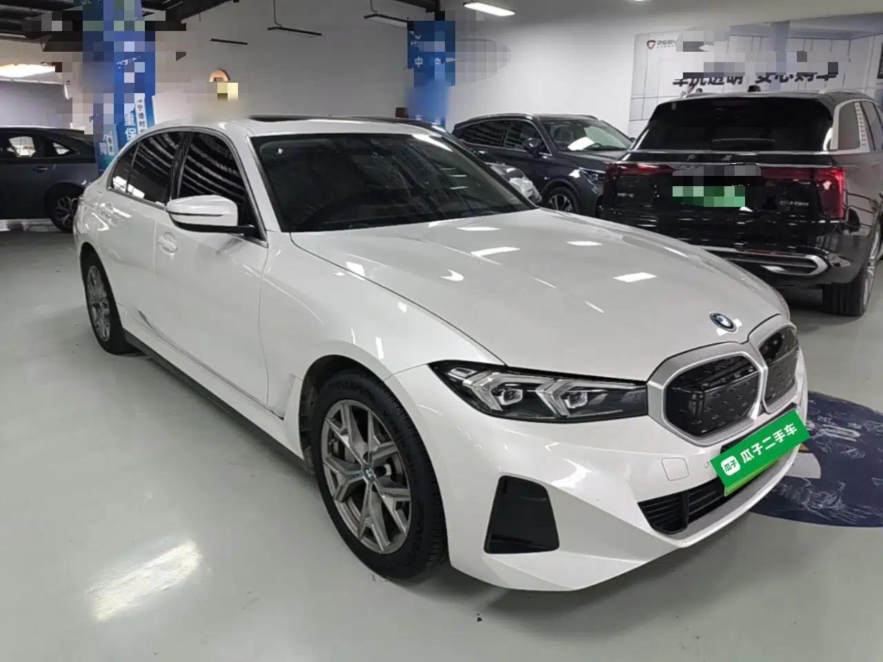 BMW i3 2024 eDrive 35 L — миниатюра 3
