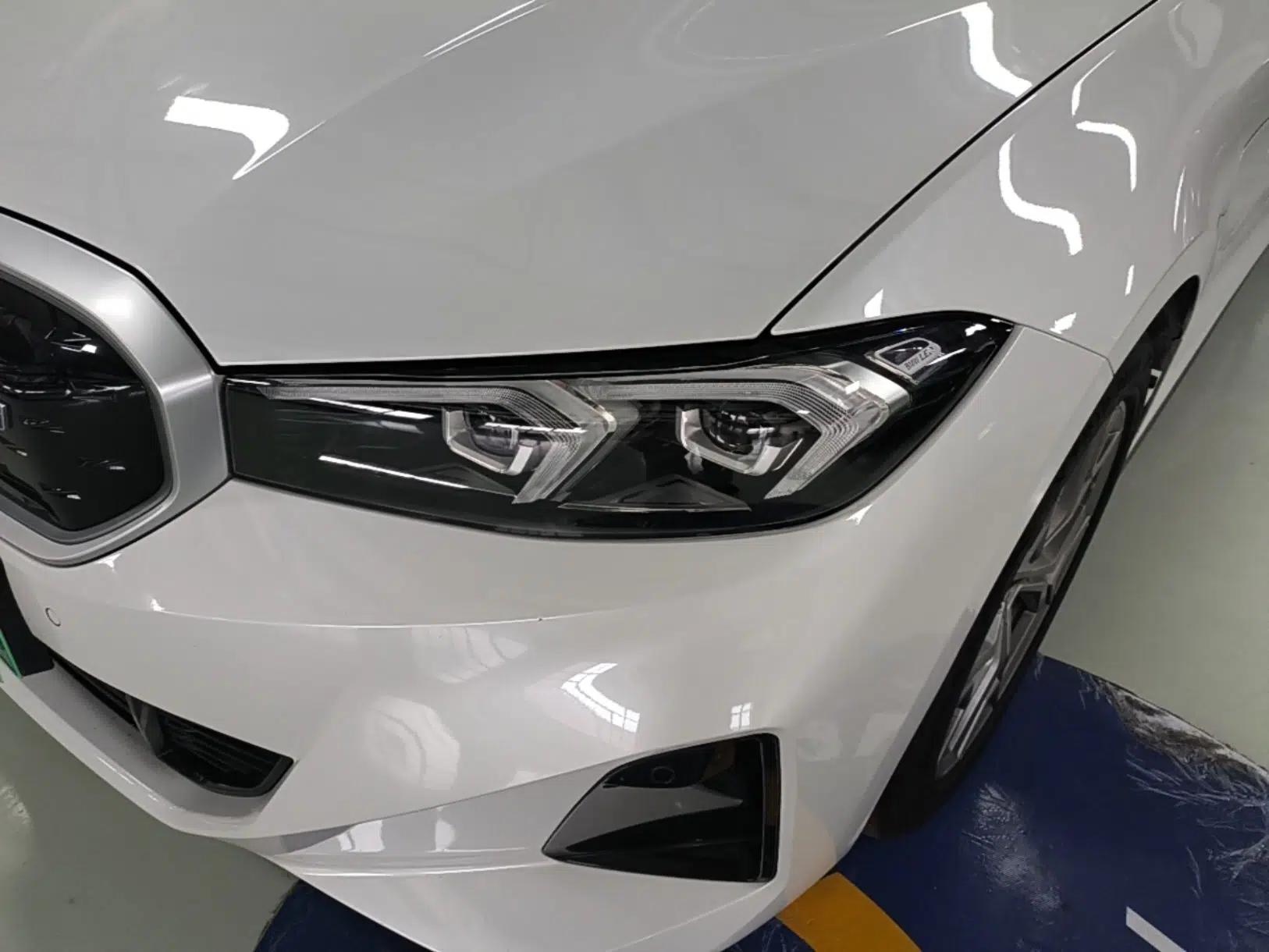BMW i3 2024 eDrive 35 L — миниатюра 8