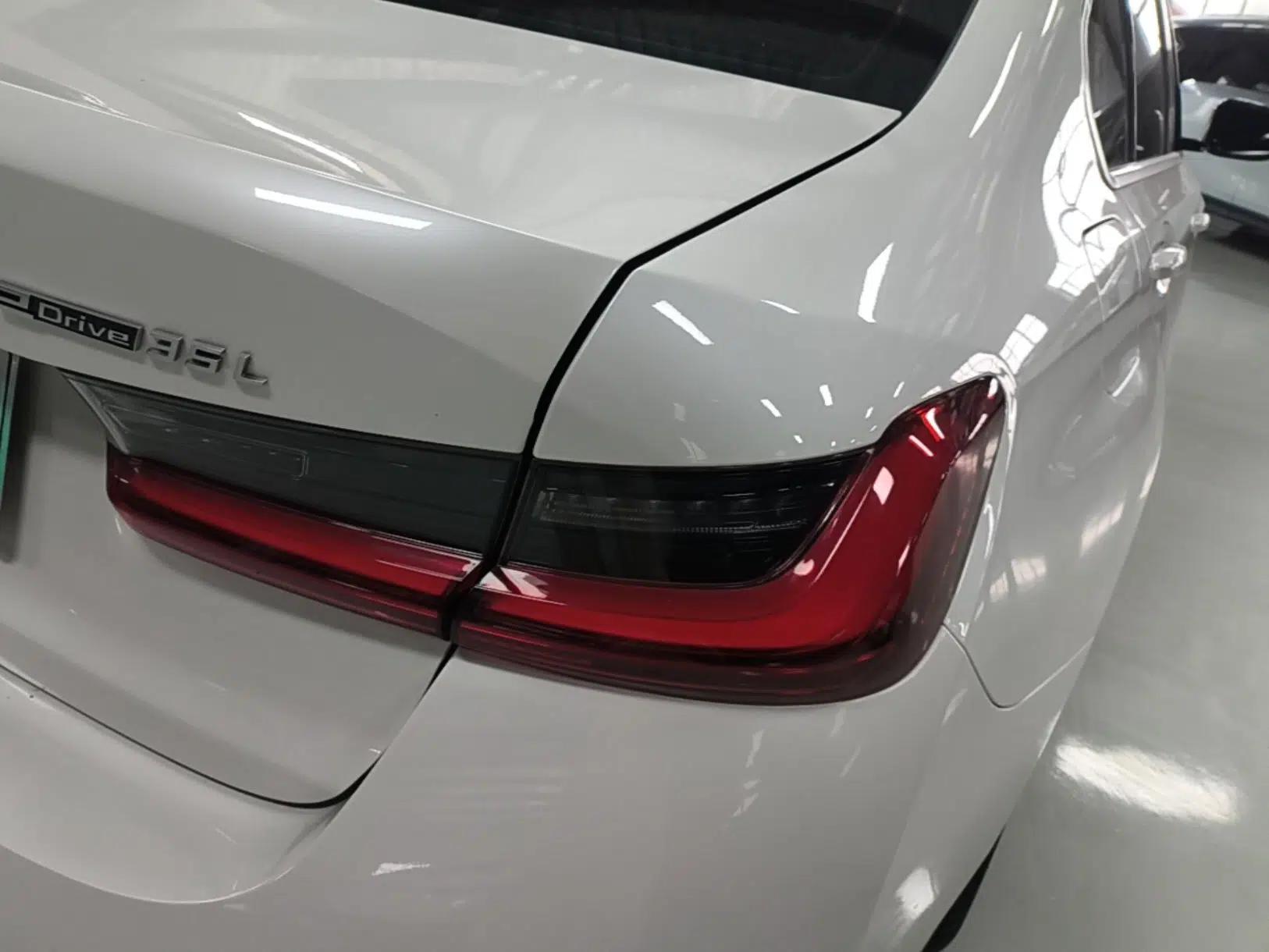 BMW i3 2024 eDrive 35 L — миниатюра 9