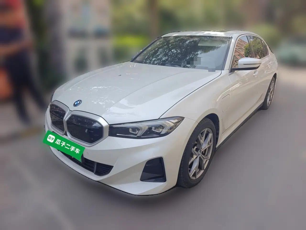 BMW i3 2024 eDrive 35 L — миниатюра 1