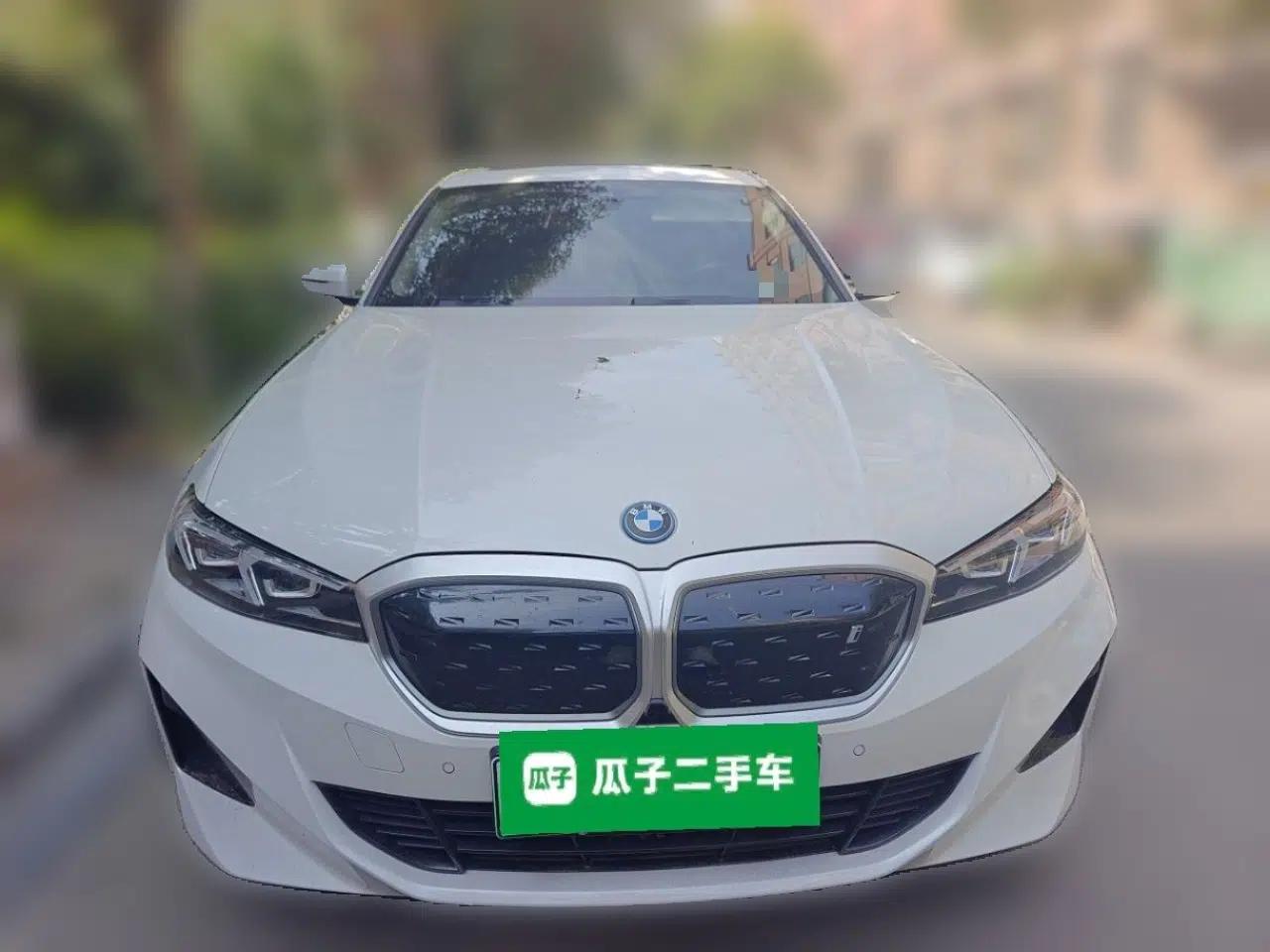 BMW i3 2024 eDrive 35 L — миниатюра 2