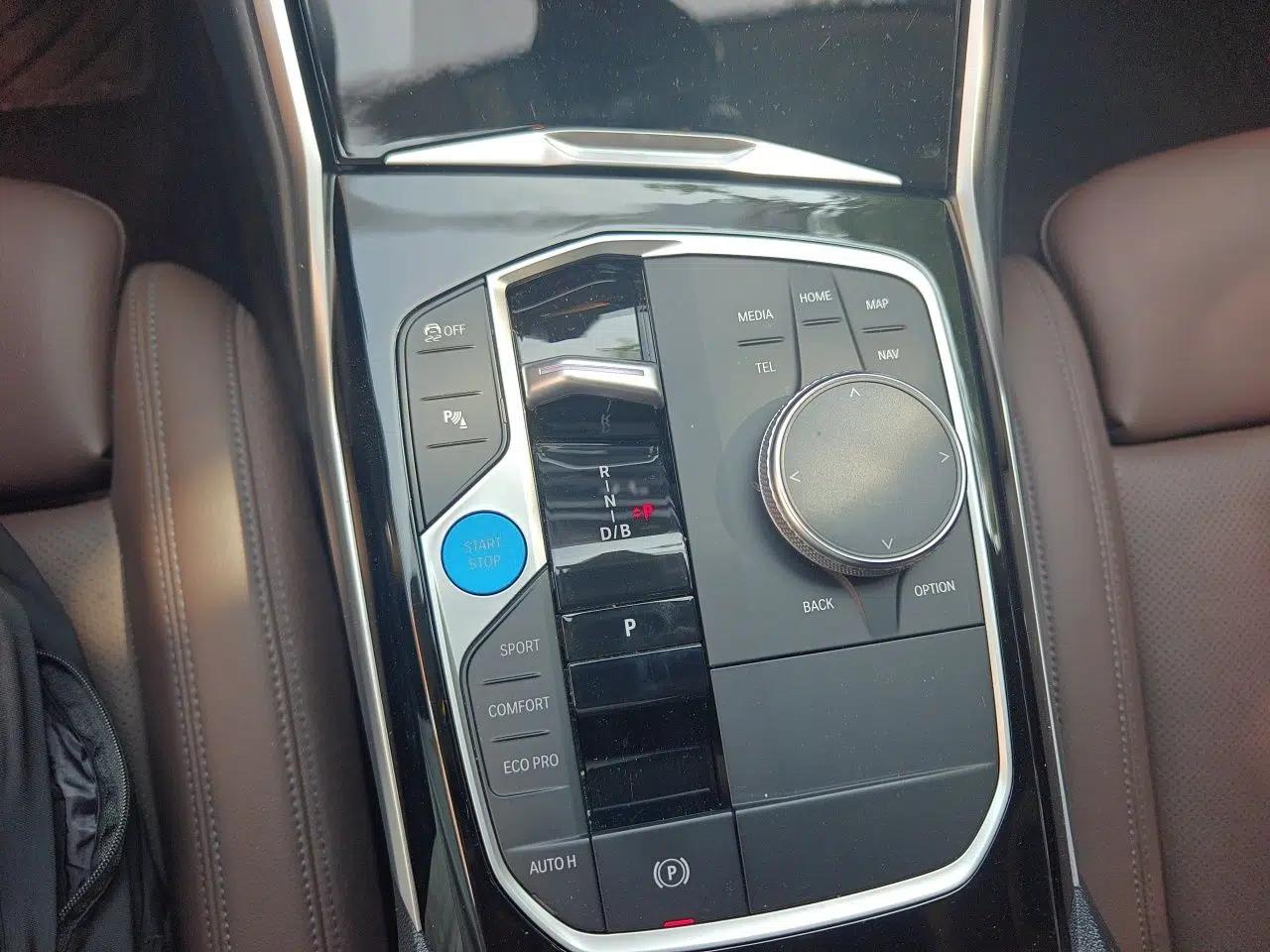 BMW i3 2024 eDrive 35 L — миниатюра 14