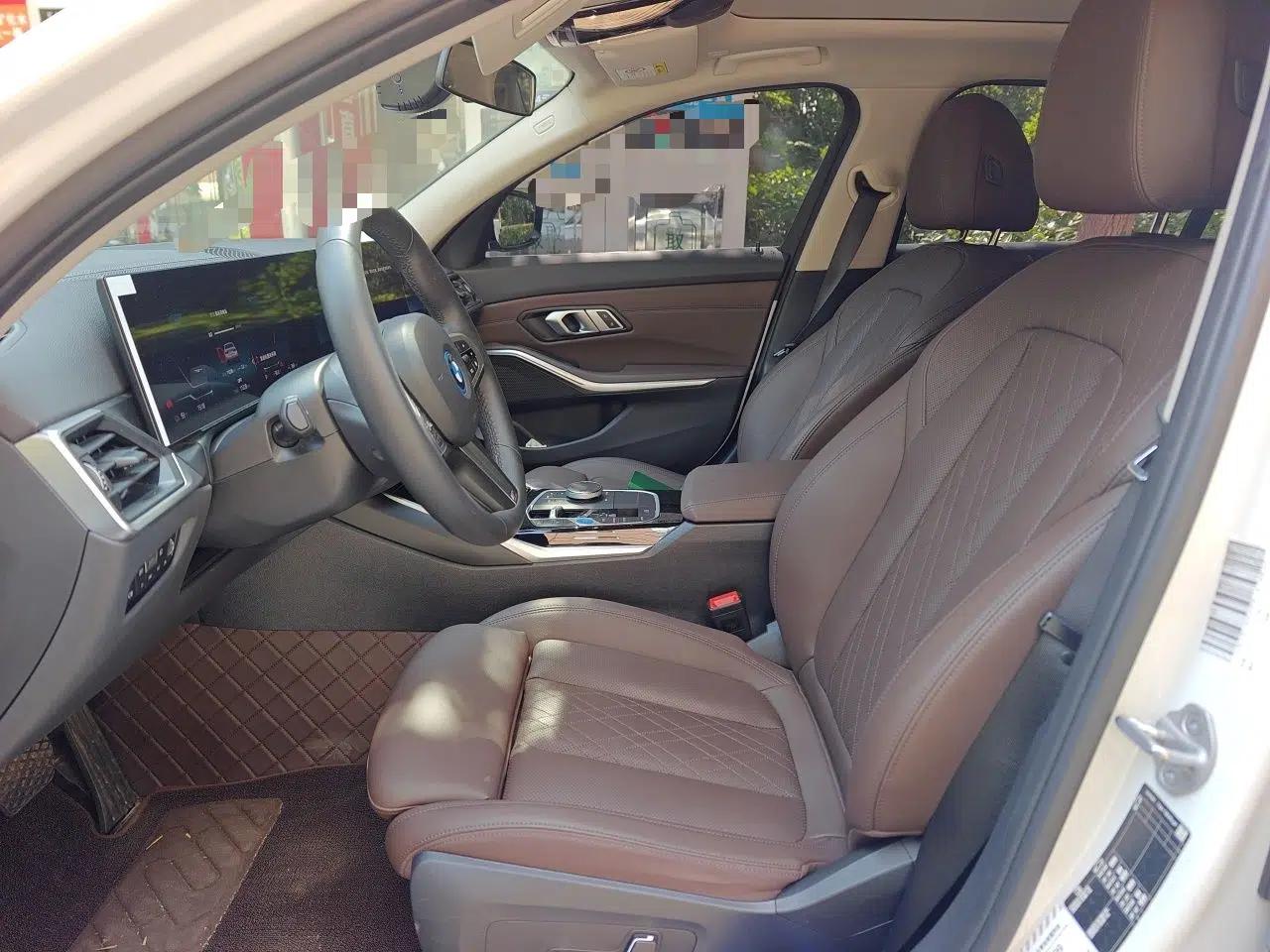 BMW i3 2024 eDrive 35 L — миниатюра 15