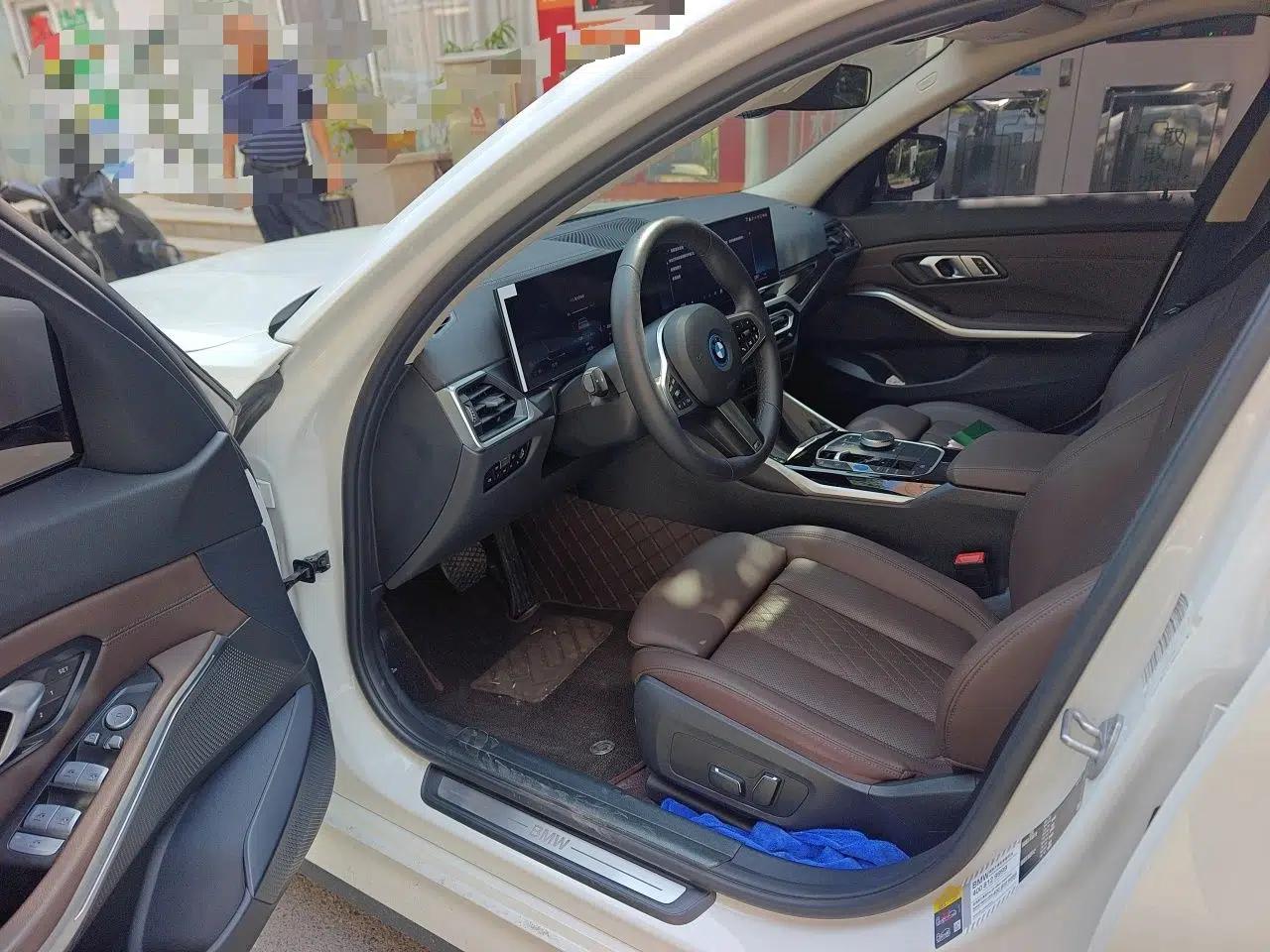 BMW i3 2024 eDrive 35 L — миниатюра 16