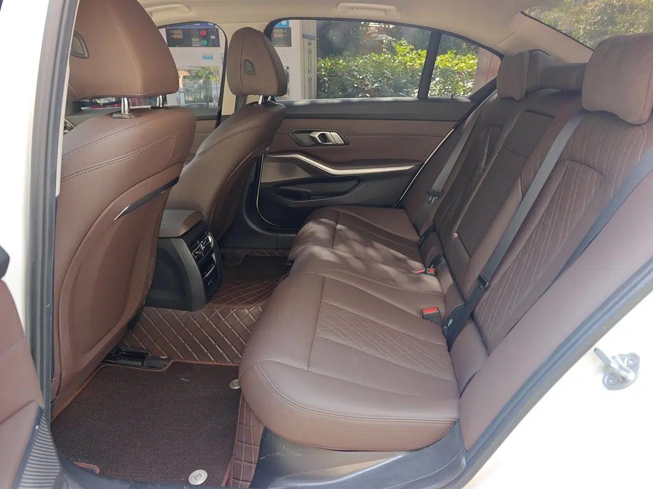 BMW i3 2024 eDrive 35 L — миниатюра 17