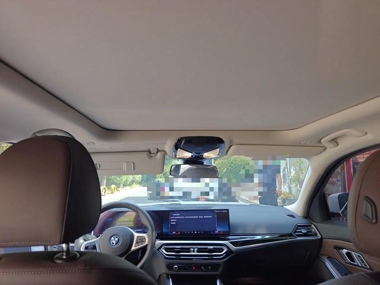 BMW i3 2024 eDrive 35 L — миниатюра 18