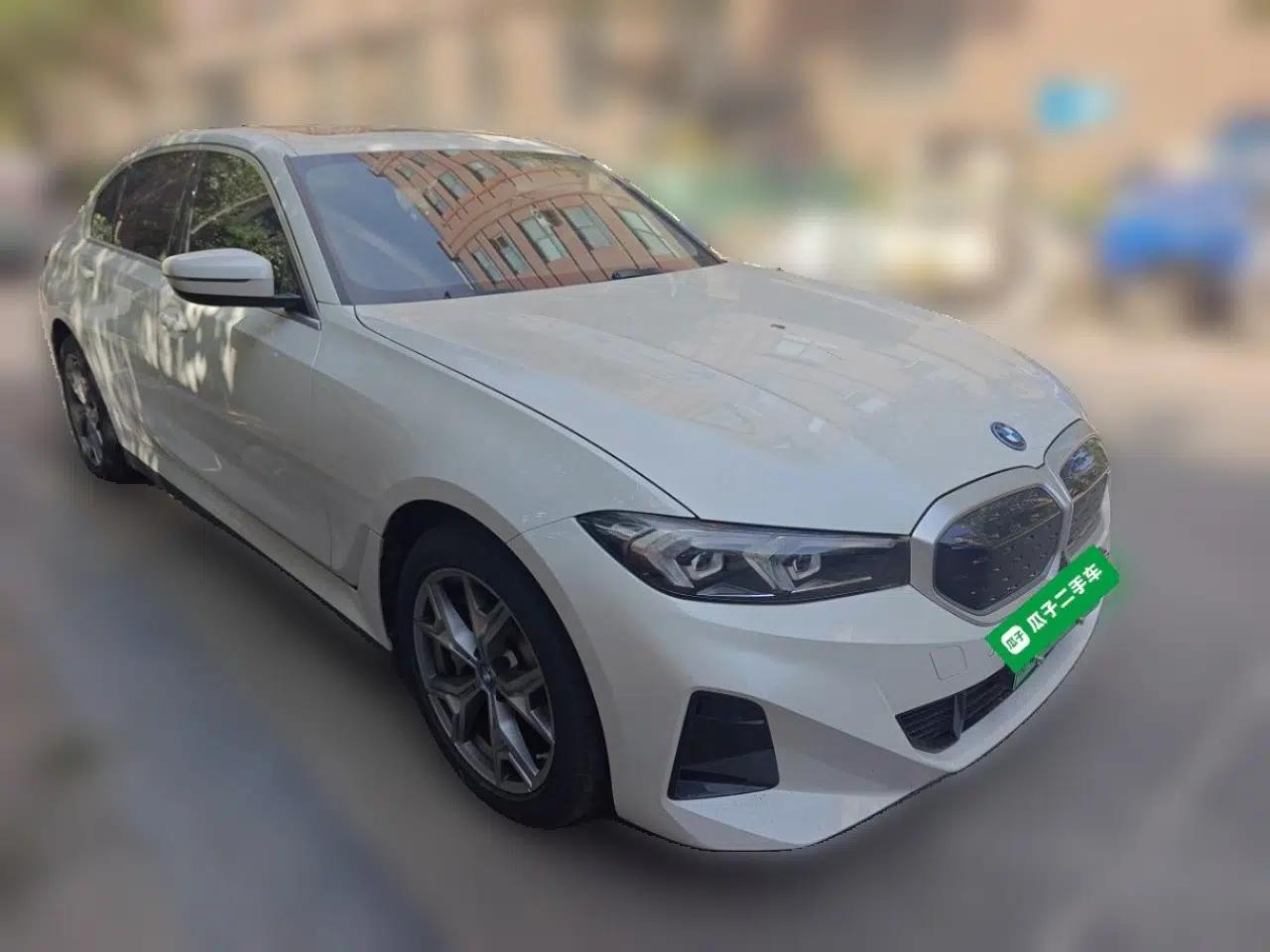 BMW i3 2024 eDrive 35 L — миниатюра 3
