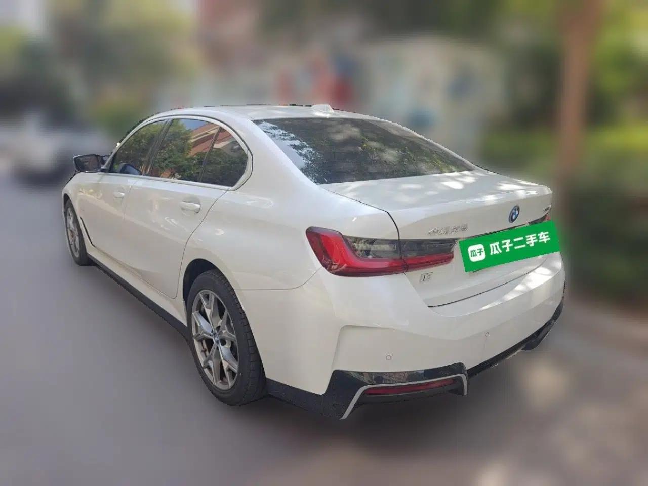 BMW i3 2024 eDrive 35 L — миниатюра 4