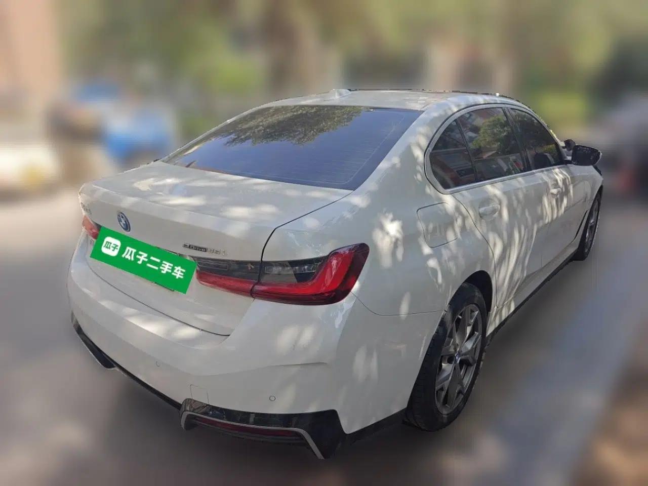 BMW i3 2024 eDrive 35 L — миниатюра 6