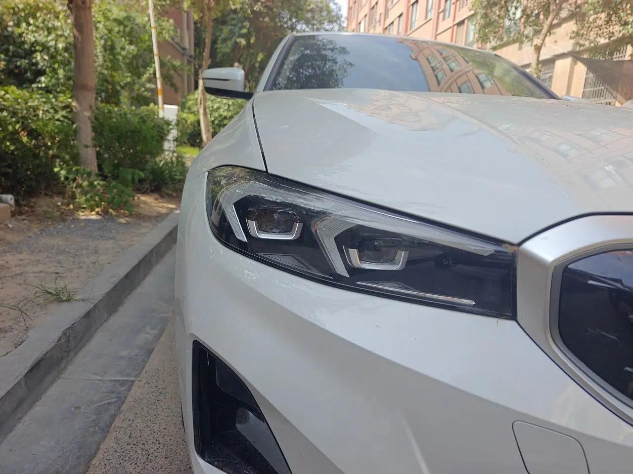 BMW i3 2024 eDrive 35 L — миниатюра 7