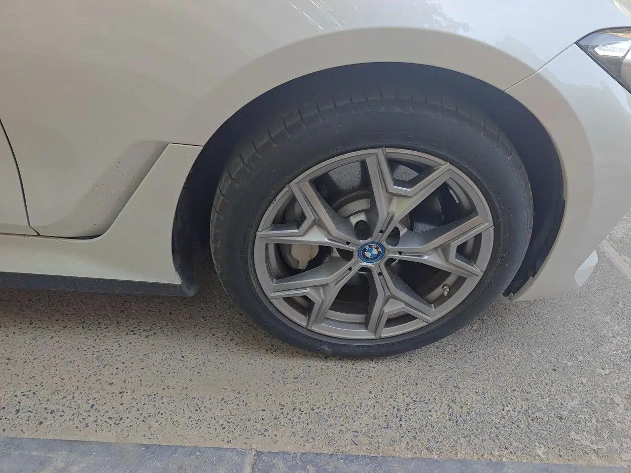 BMW i3 2024 eDrive 35 L — миниатюра 8