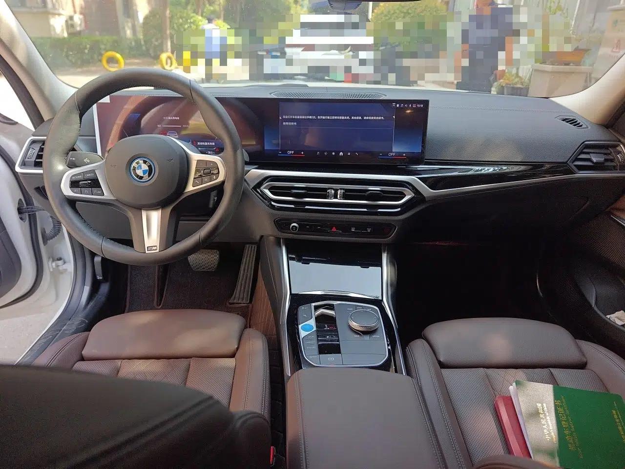 BMW i3 2024 eDrive 35 L — миниатюра 9