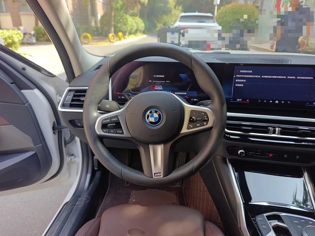 BMW i3 2024 eDrive 35 L — миниатюра 10