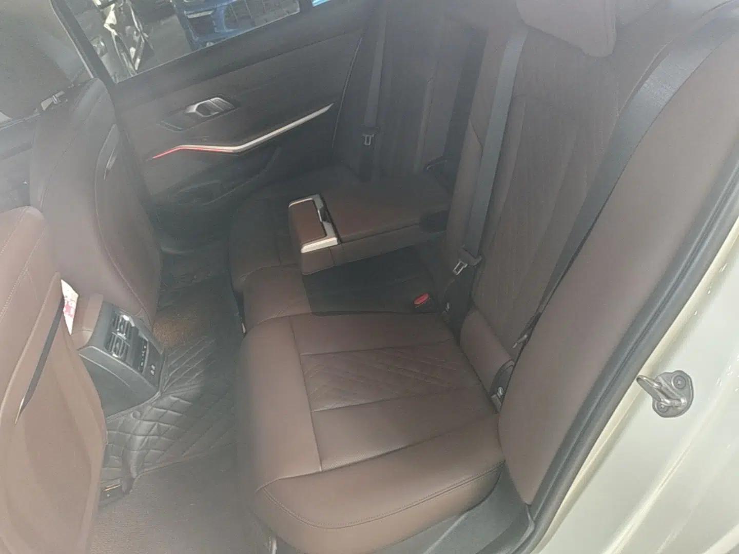 BMW i3 2023 eDrive 40 L Midnight Sports Package — миниатюра 20