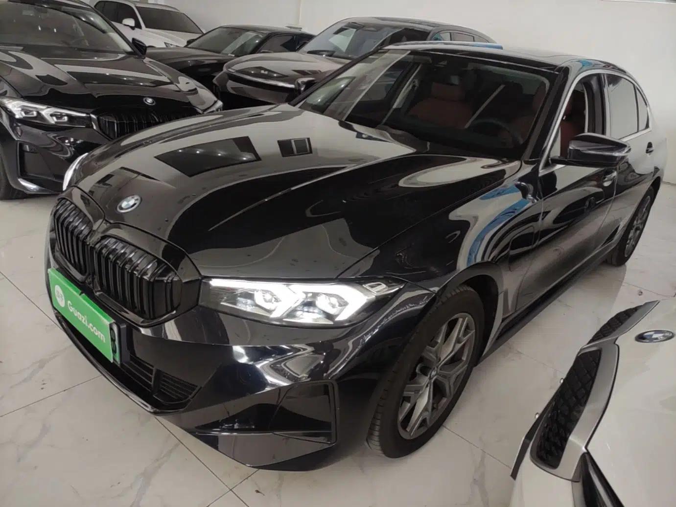 BMW i3 2025 eDrive 35 L — миниатюра 1