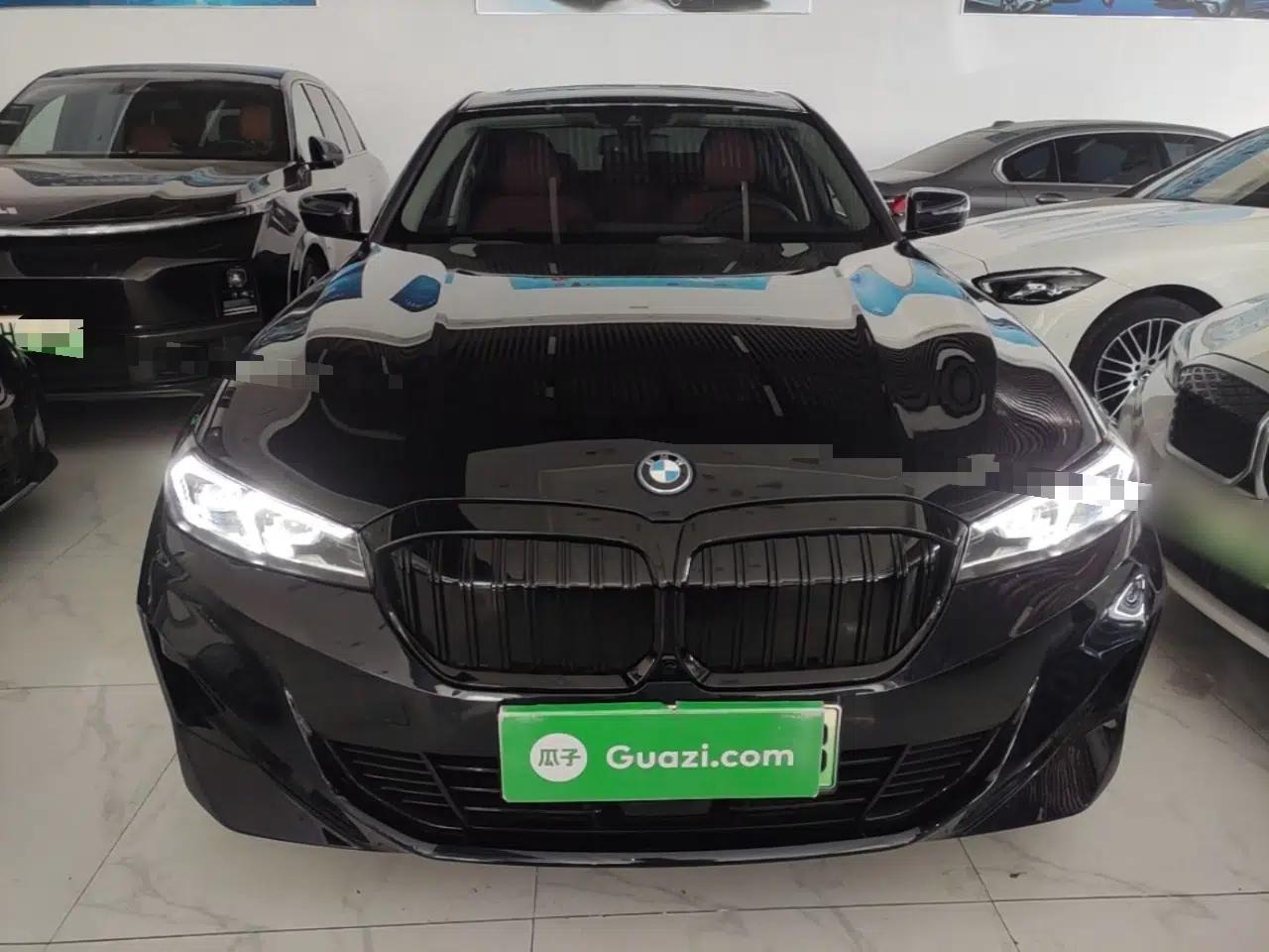 BMW i3 2025 eDrive 35 L — миниатюра 2