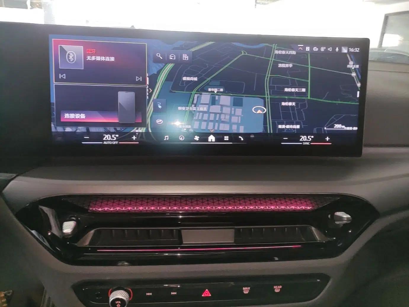 BMW i3 2025 eDrive 35 L — миниатюра 15