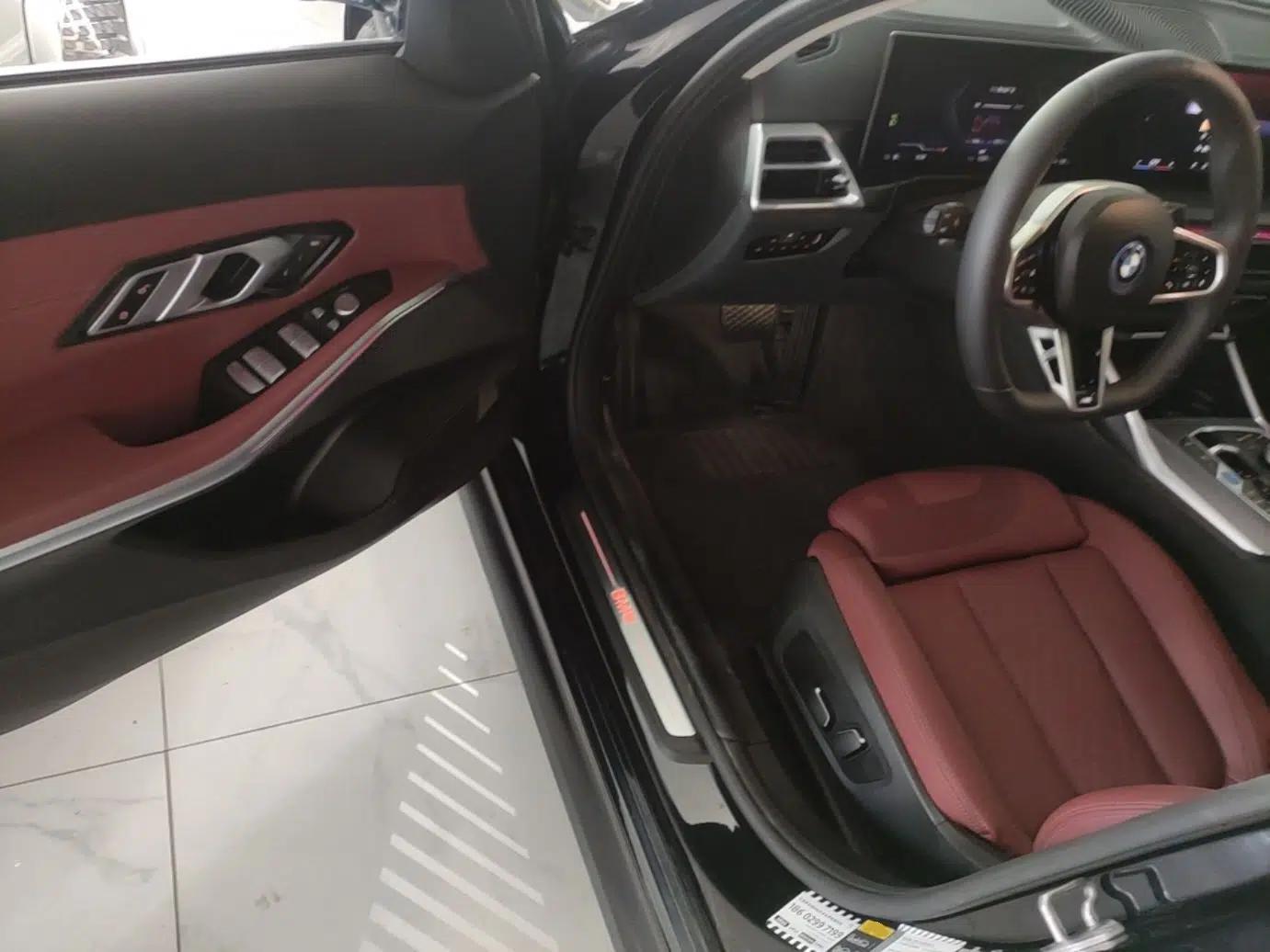 BMW i3 2025 eDrive 35 L — миниатюра 18