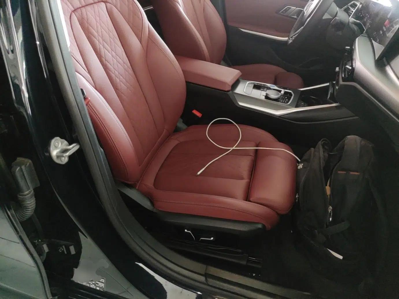 BMW i3 2025 eDrive 35 L — миниатюра 19