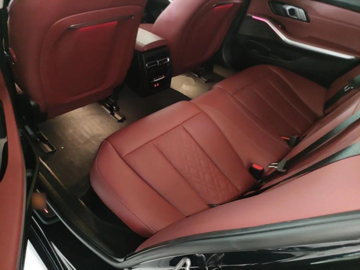 BMW i3 2025 eDrive 35 L — миниатюра 20