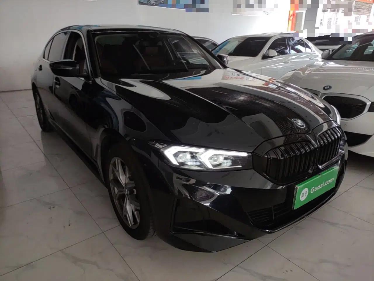 BMW i3 2025 eDrive 35 L — миниатюра 3