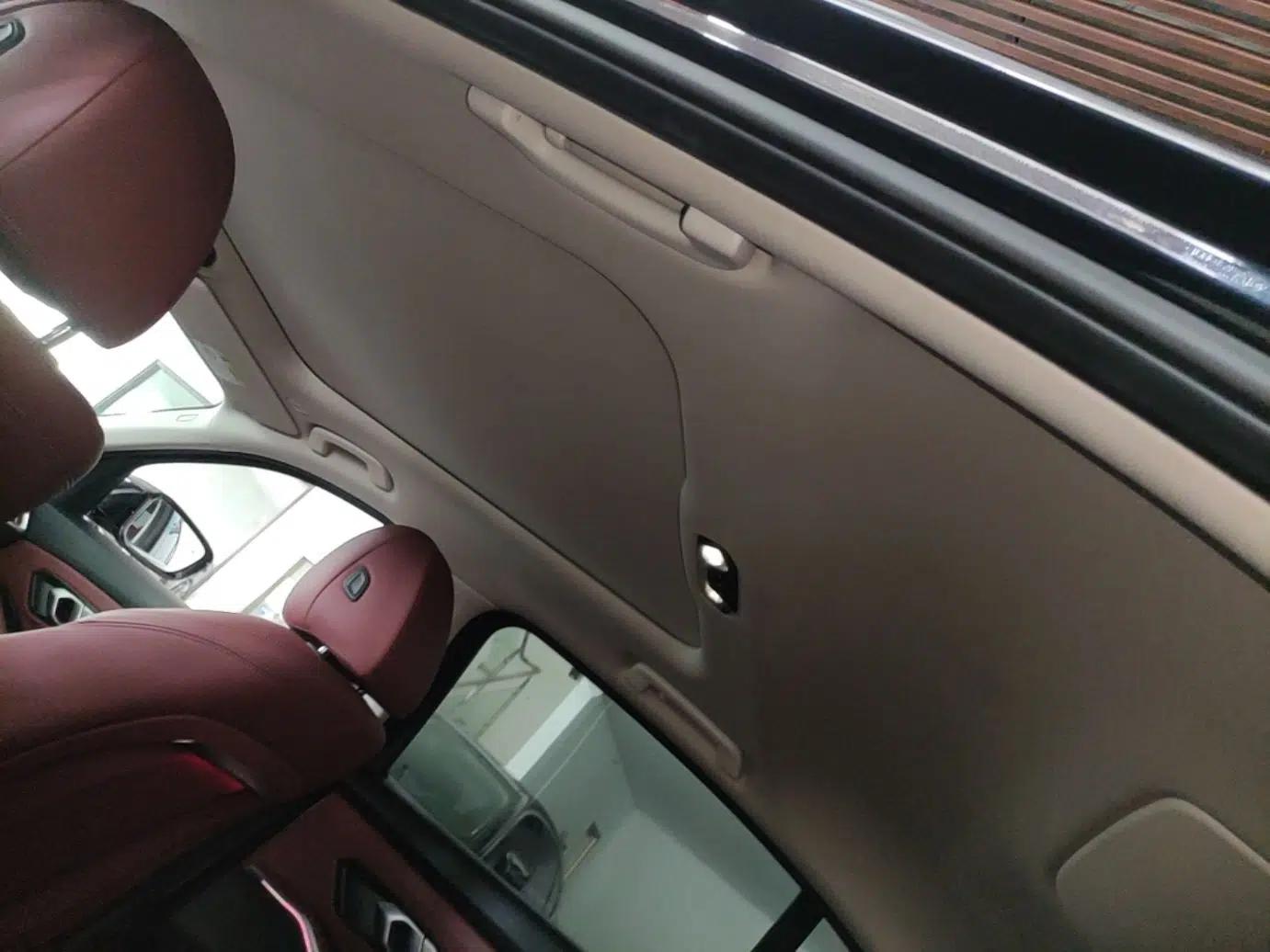BMW i3 2025 eDrive 35 L — миниатюра 21